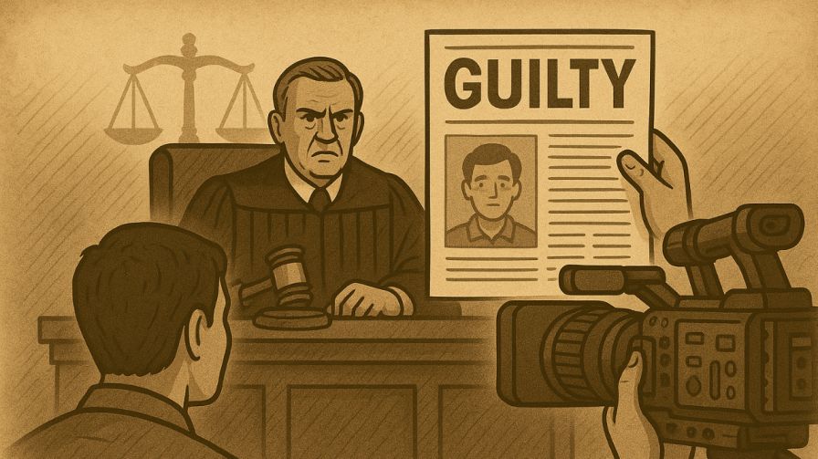 Trial by Media: Undermining India’s Fair Trials